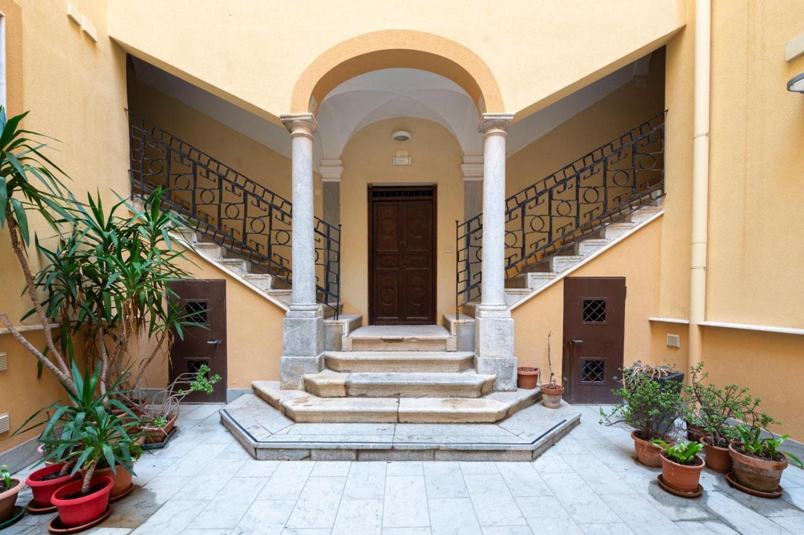 Le Mura - Melilli Trapani Bagian luar foto